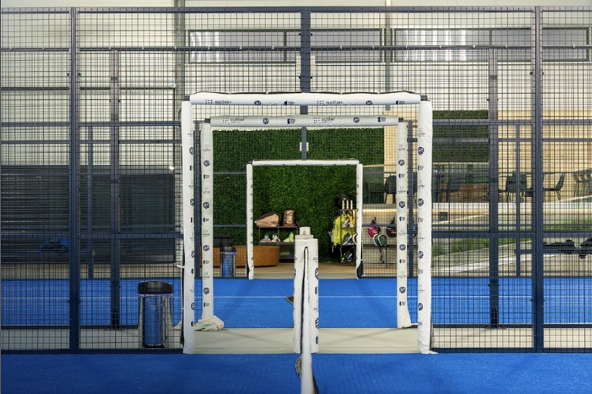 Outlier Padel Club