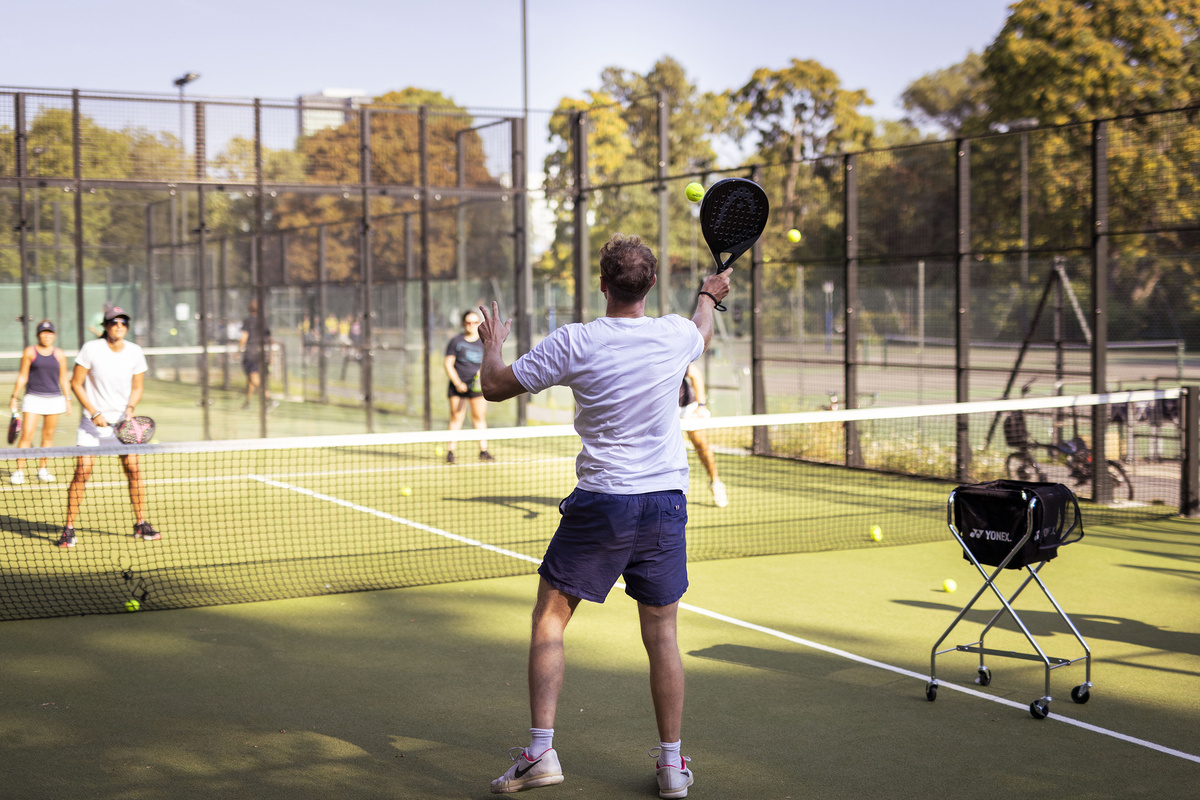 Park Sports Hyde Park