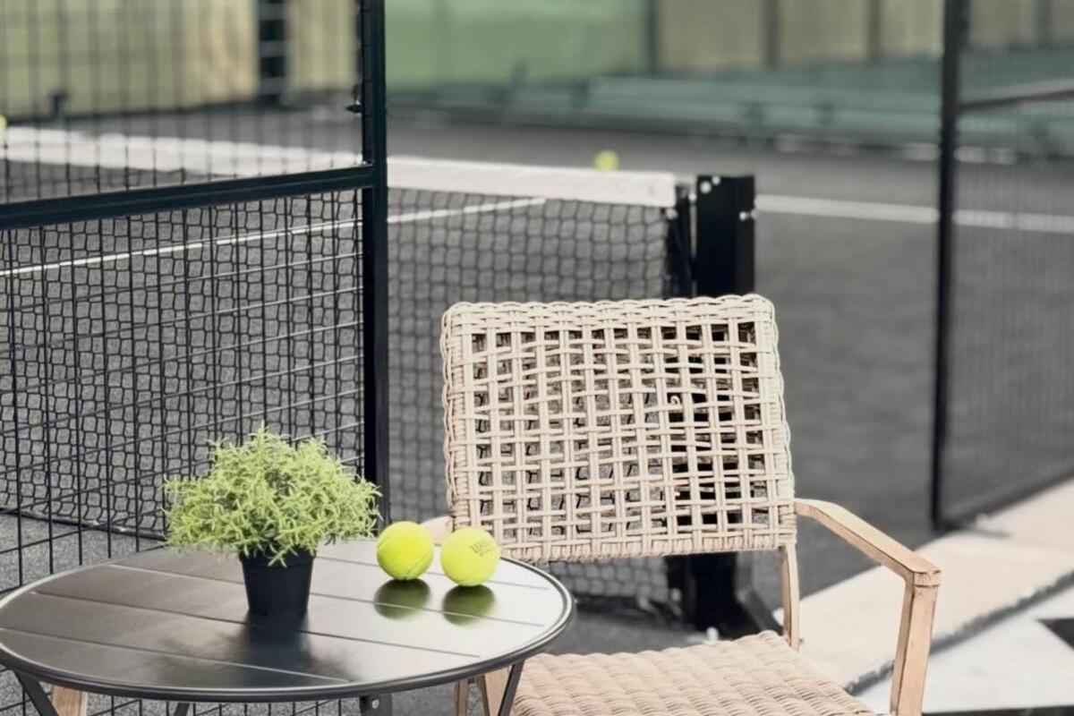 Racquet Members Padel Club