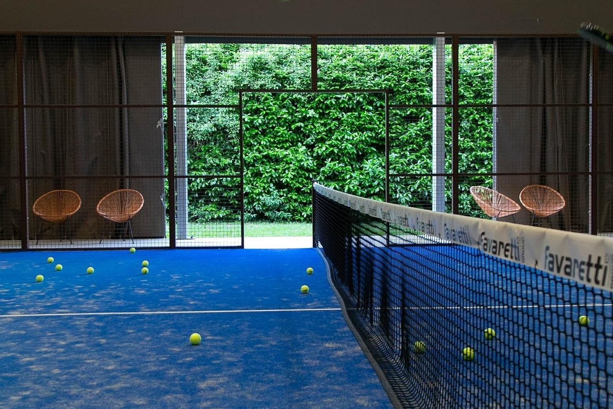 Spector Padel House - Treviso Sporting