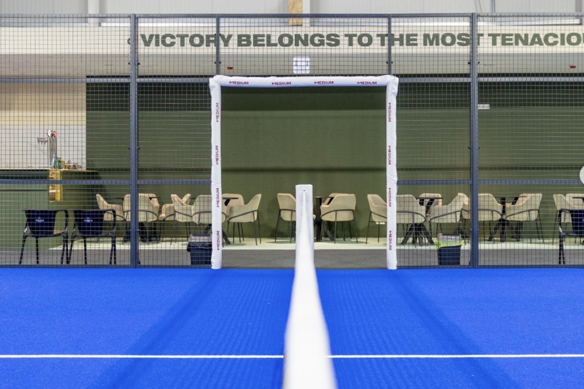 M9 Padel Center