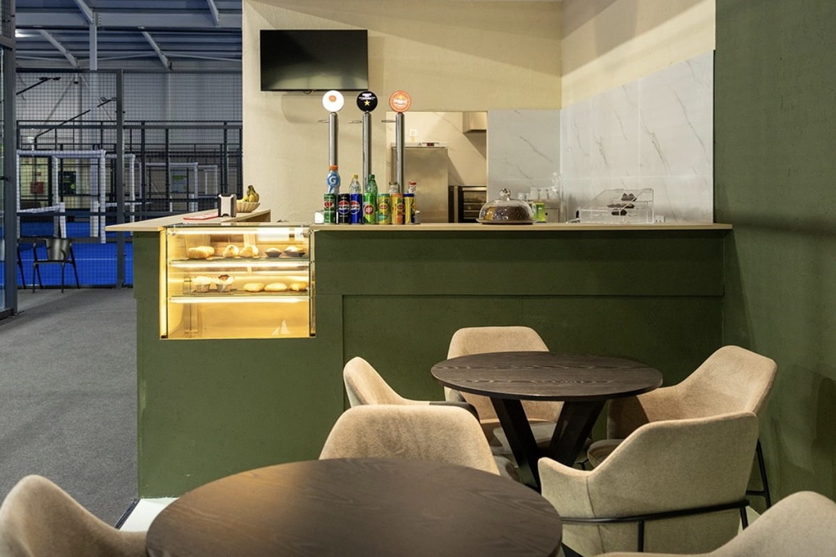 M9 Padel Center