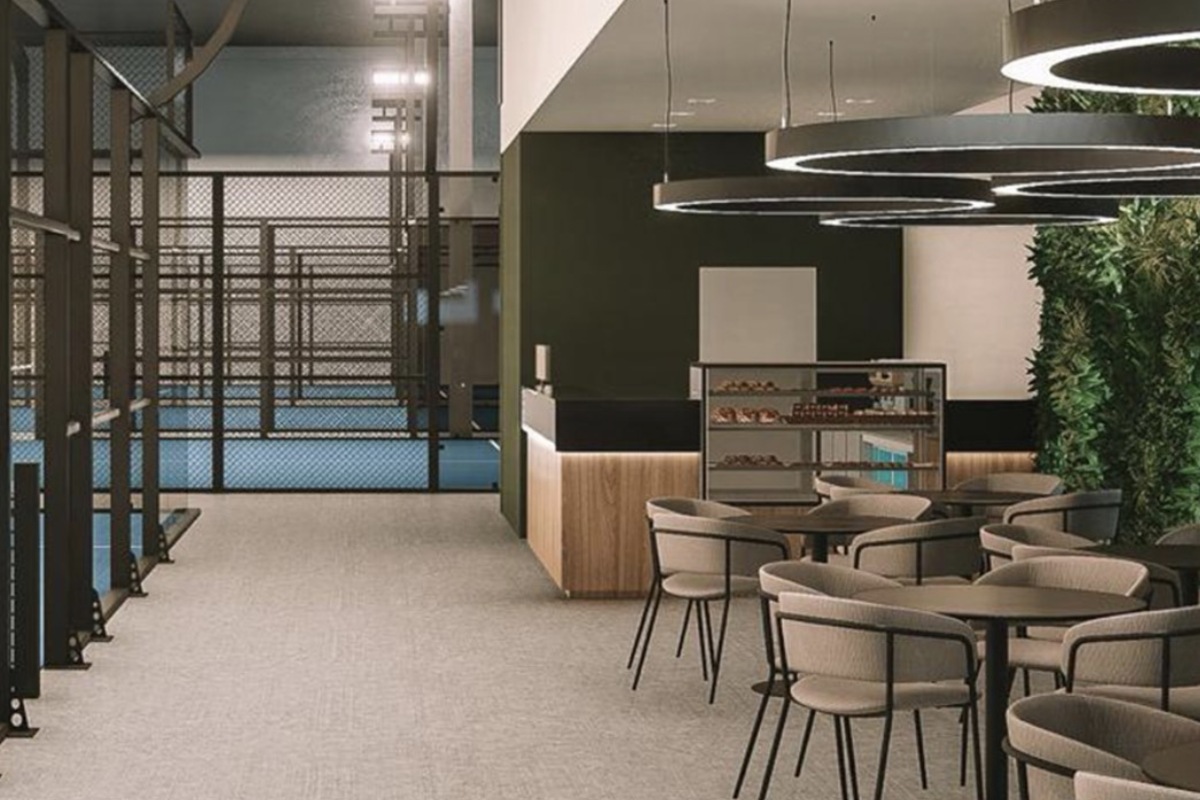 M9 Padel Center