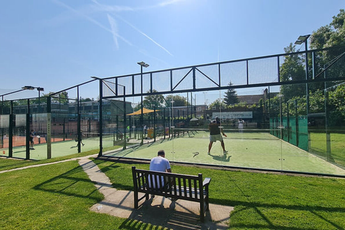 Padel Tennis London