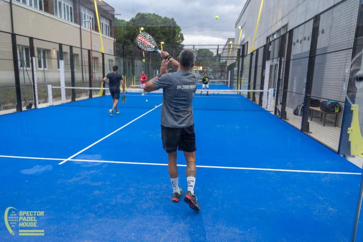 Spector Padel House - Cesena