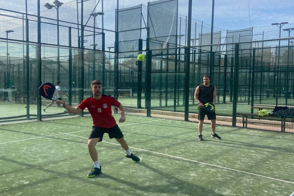 Delfos Fitness & Padel Club