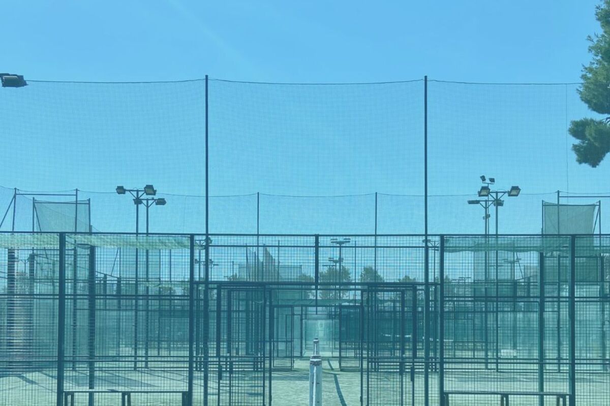 Delfos Fitness & Padel Club