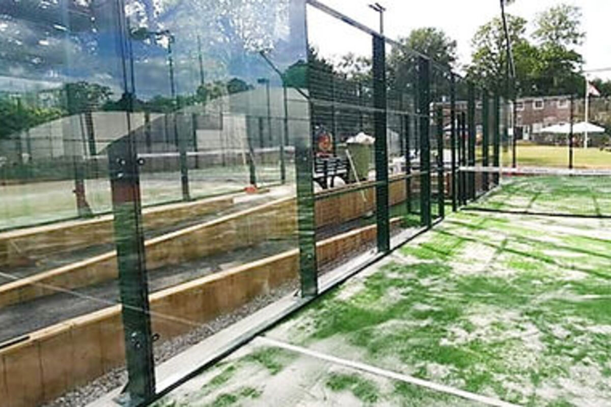 Padel Tennis London