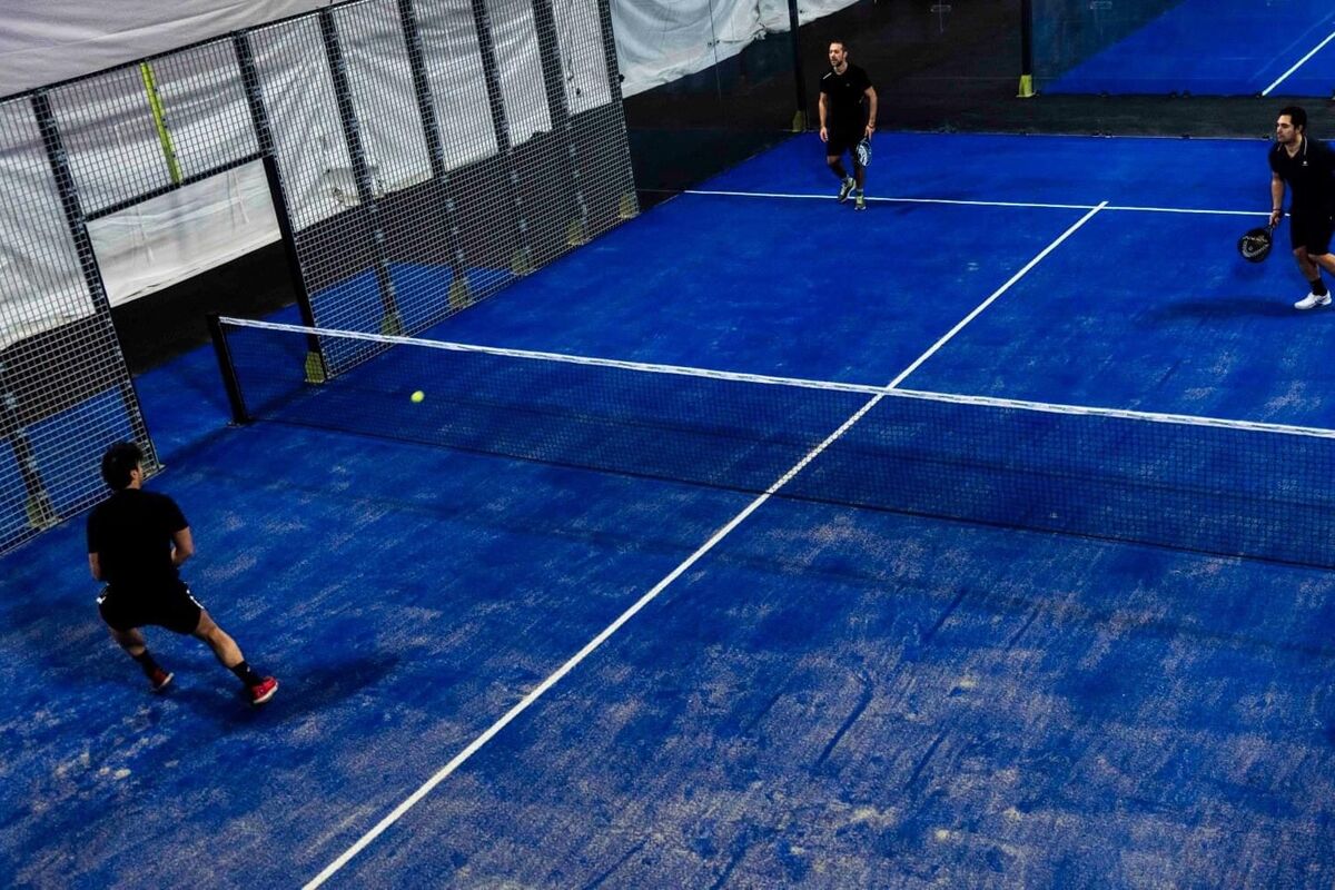 Padel Arena Quintosole