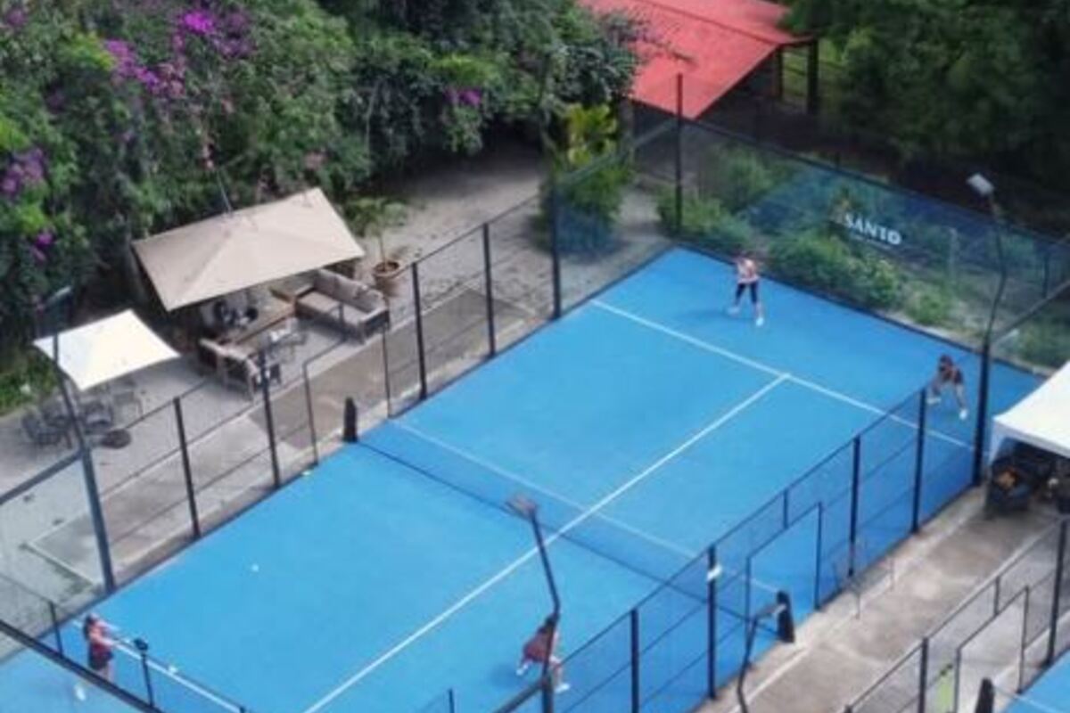 Santo Padel Club