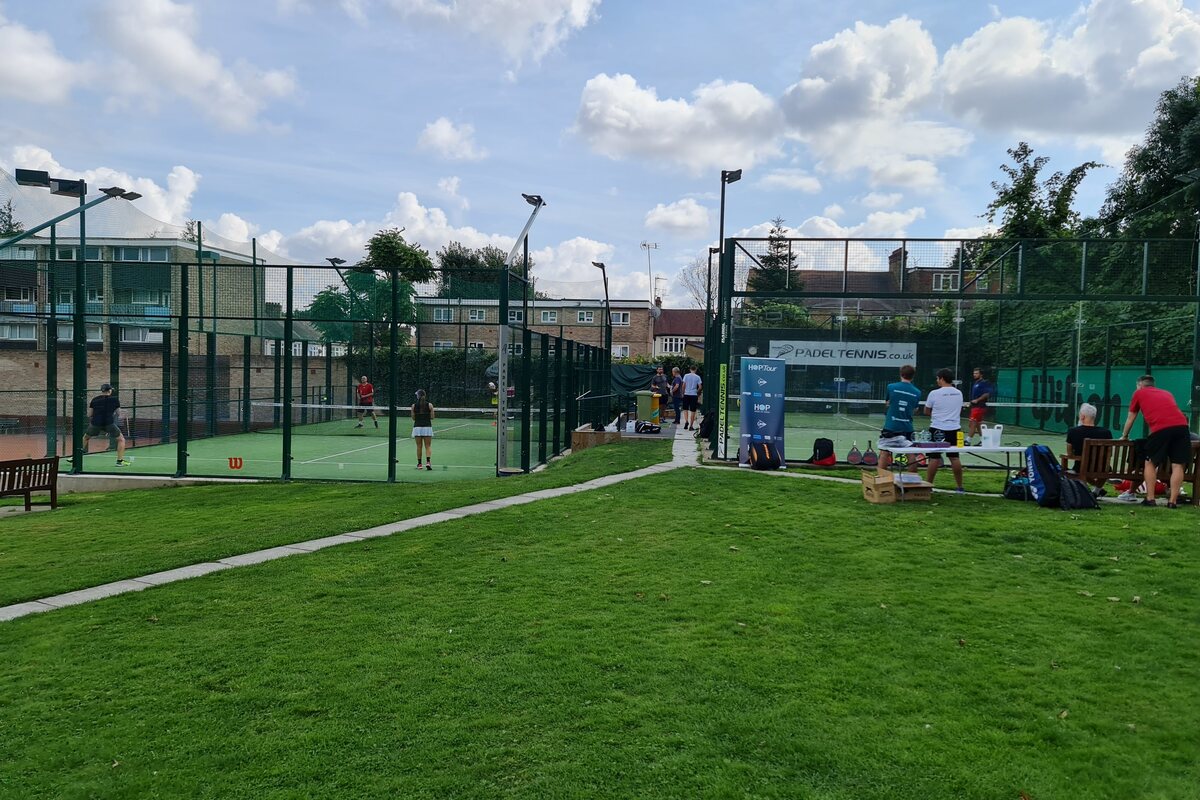 Padel Tennis London