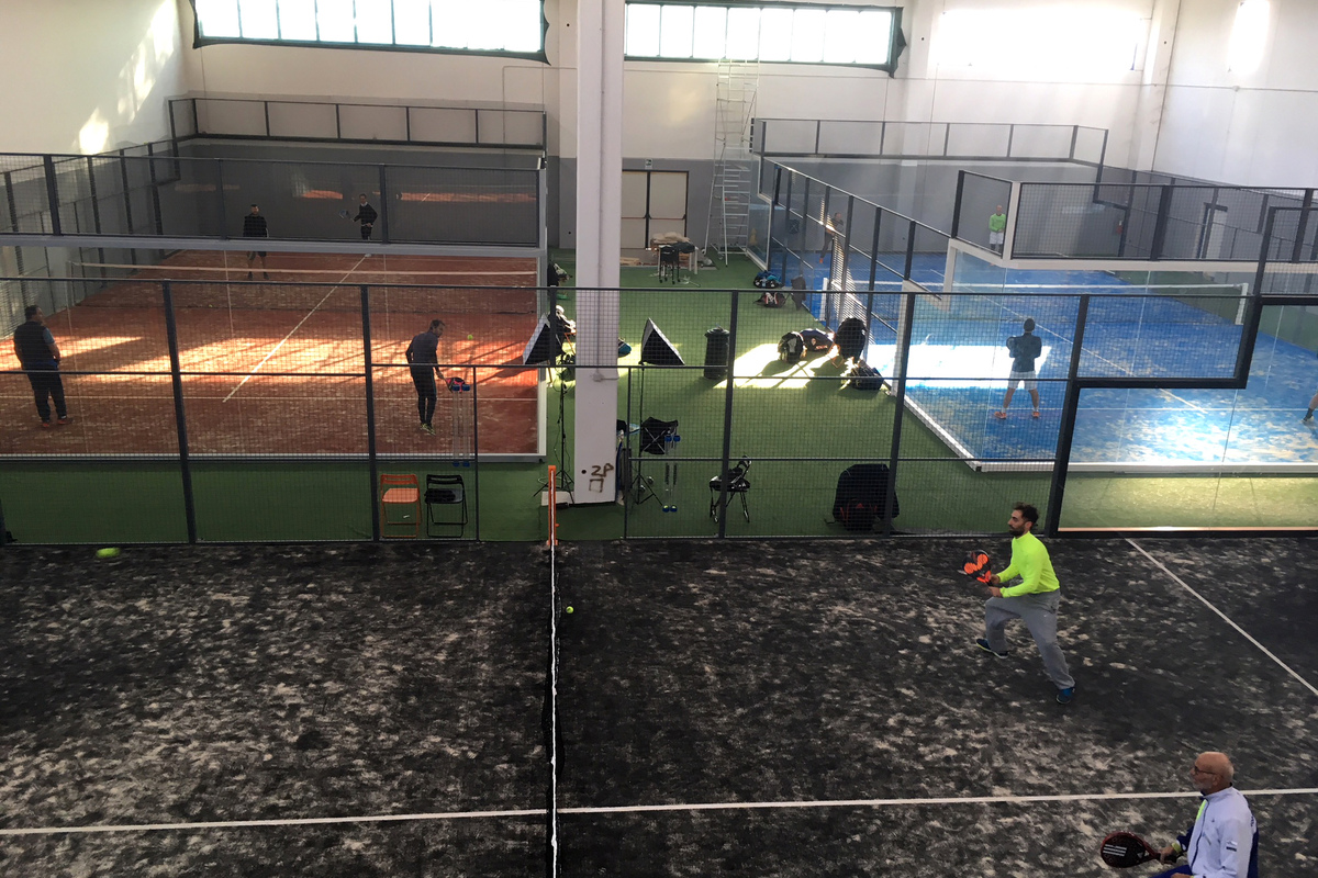 Padel Factory Tribiano