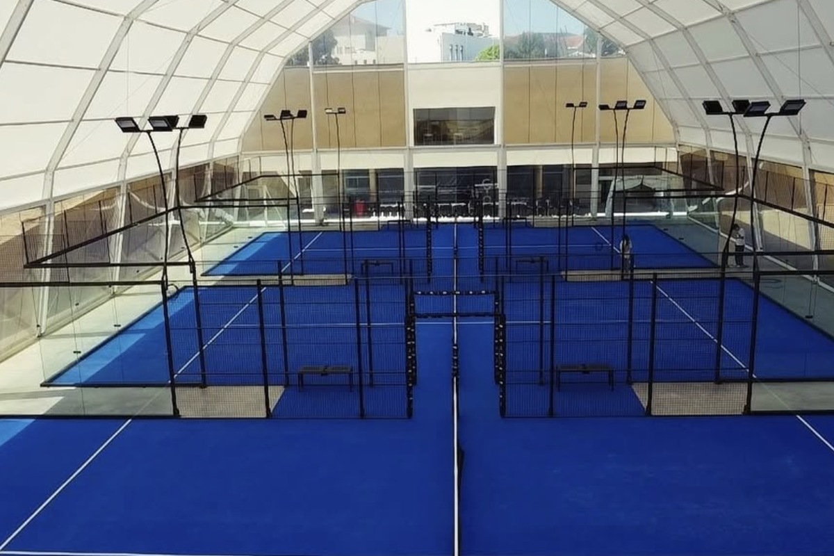 Clube Go Padel