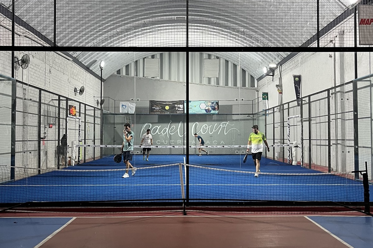 Padel Court Cuernavaca 