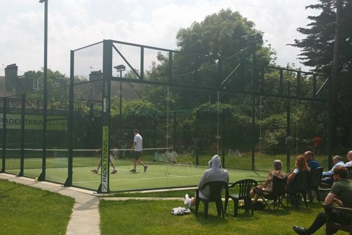 Padel Tennis London