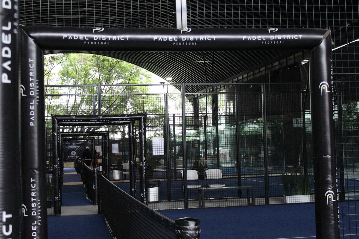Padel District Pedregal