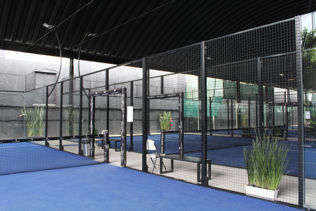 Padel District Pedregal