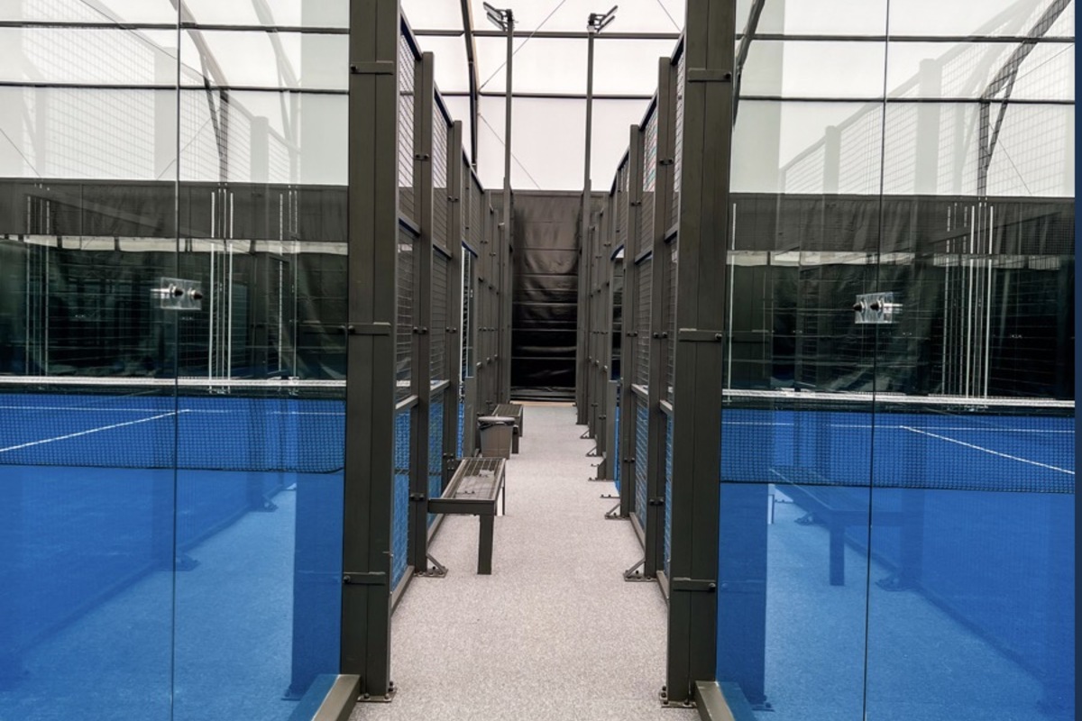Top-padel Maia Center