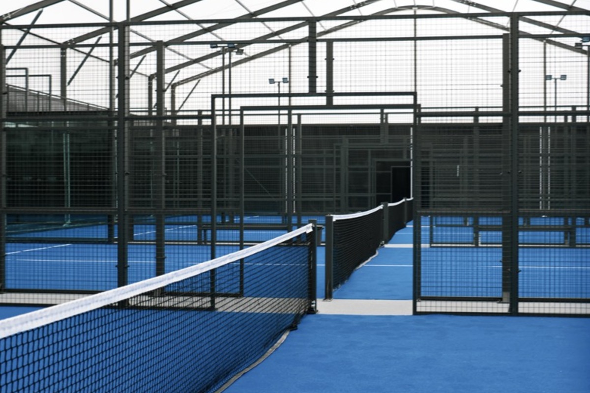 Top-padel Maia Center