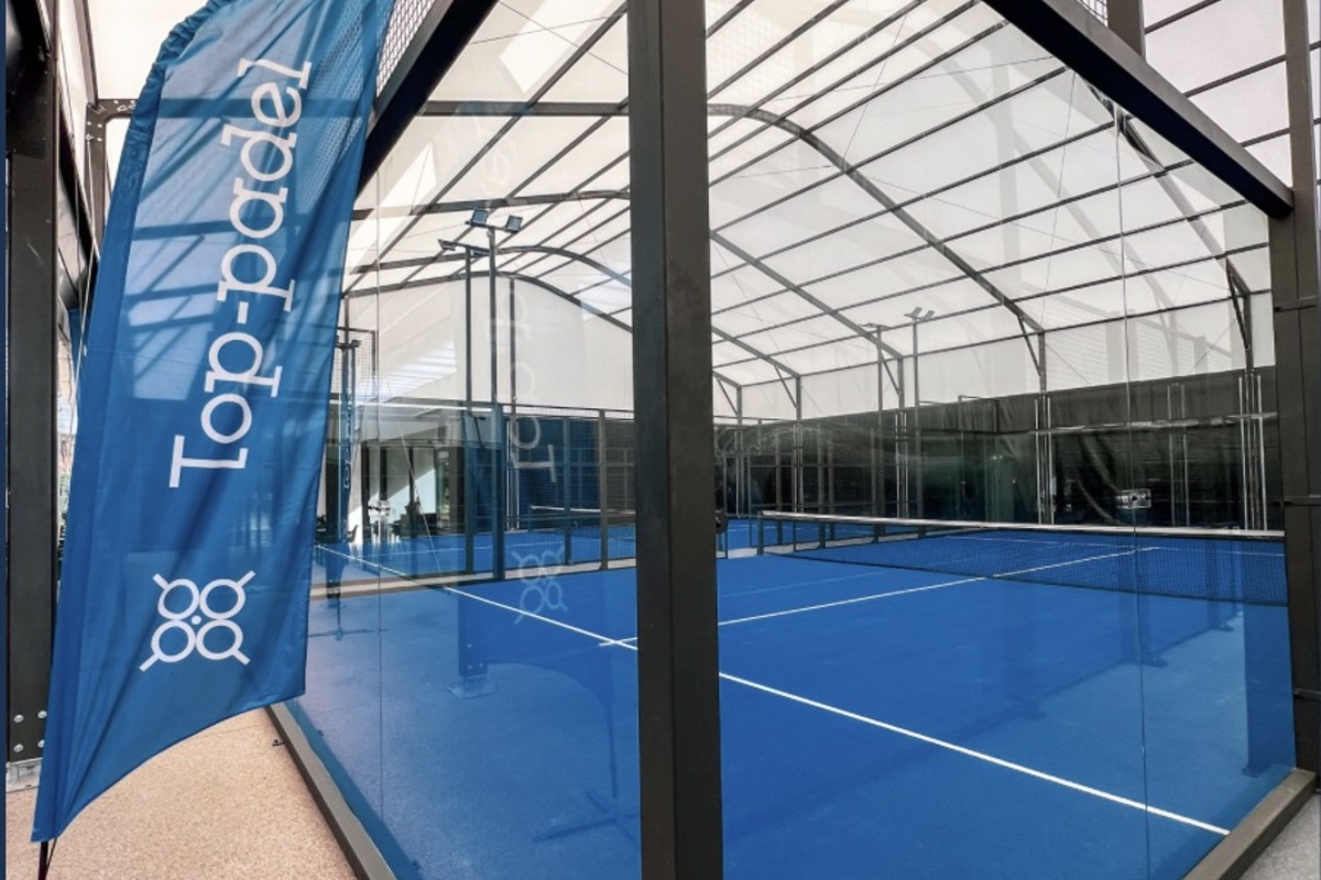 Top-padel Maia Center
