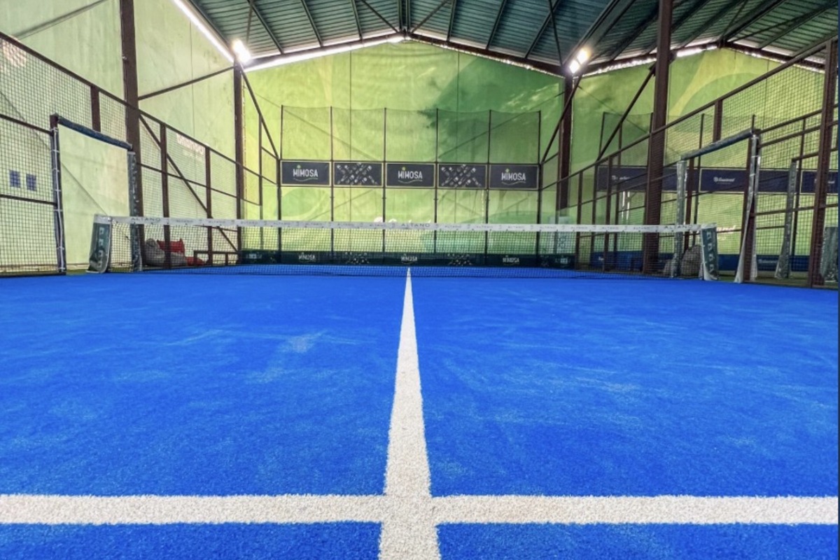 Top-padel Quinta do Fojo
