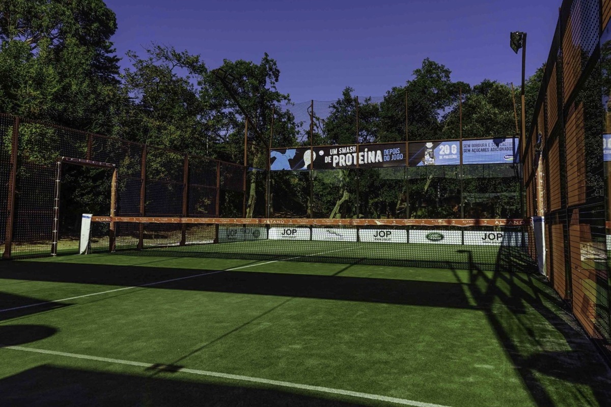 Top-padel Quinta do Fojo