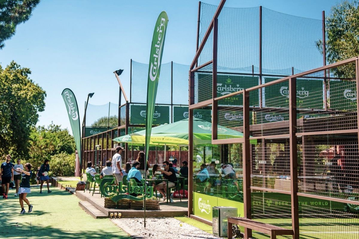 Top-padel Quinta do Fojo