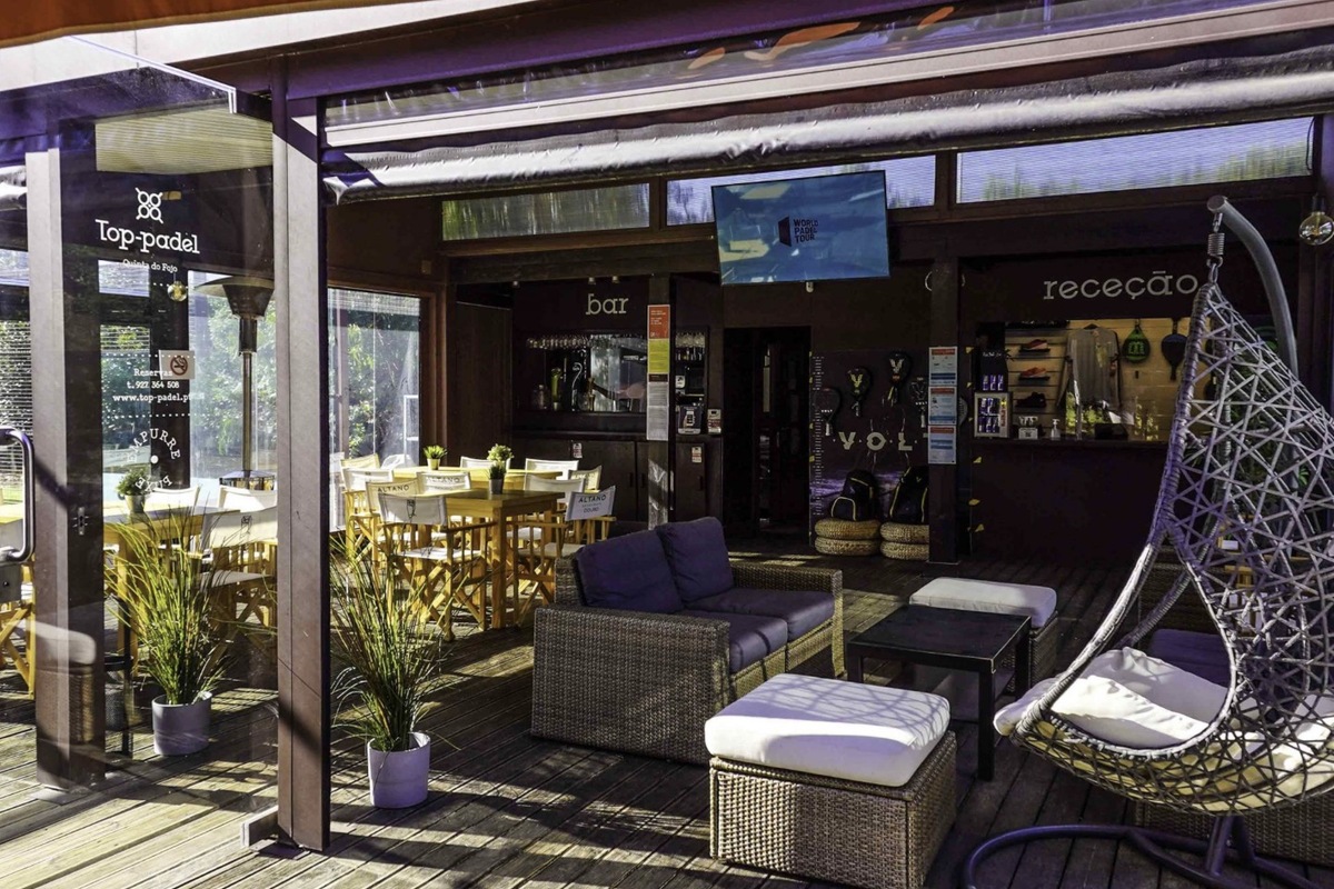 Top-padel Quinta do Fojo