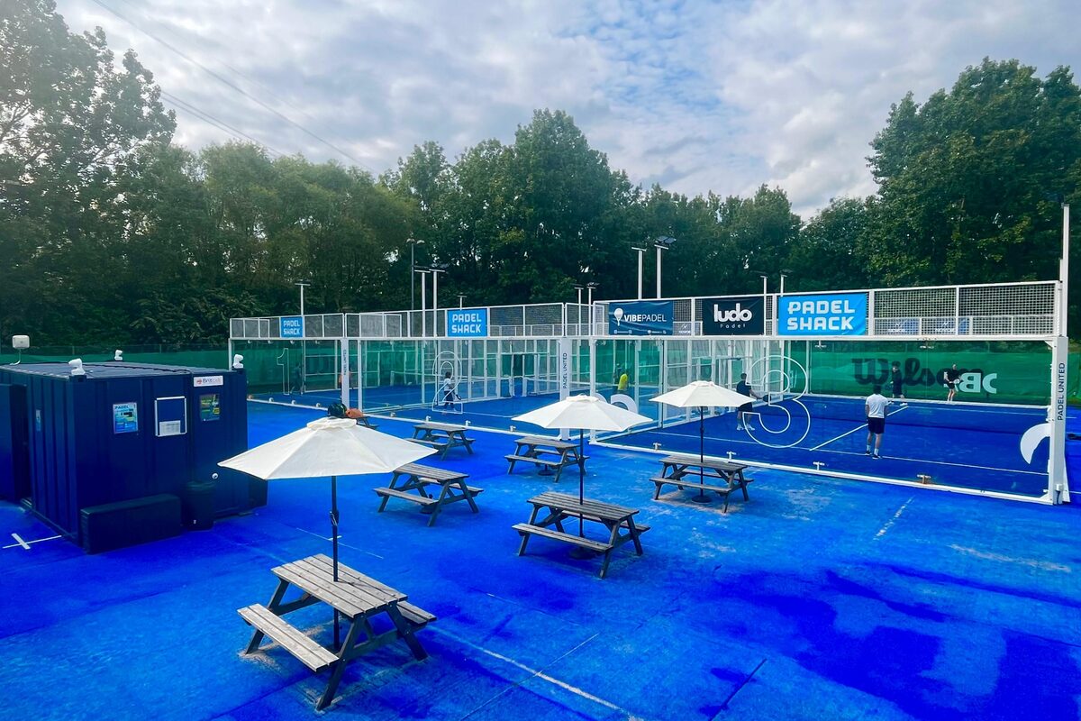 Padel District Waltham Abbey