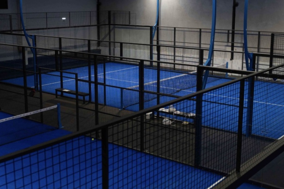 Top-padel Braga Center