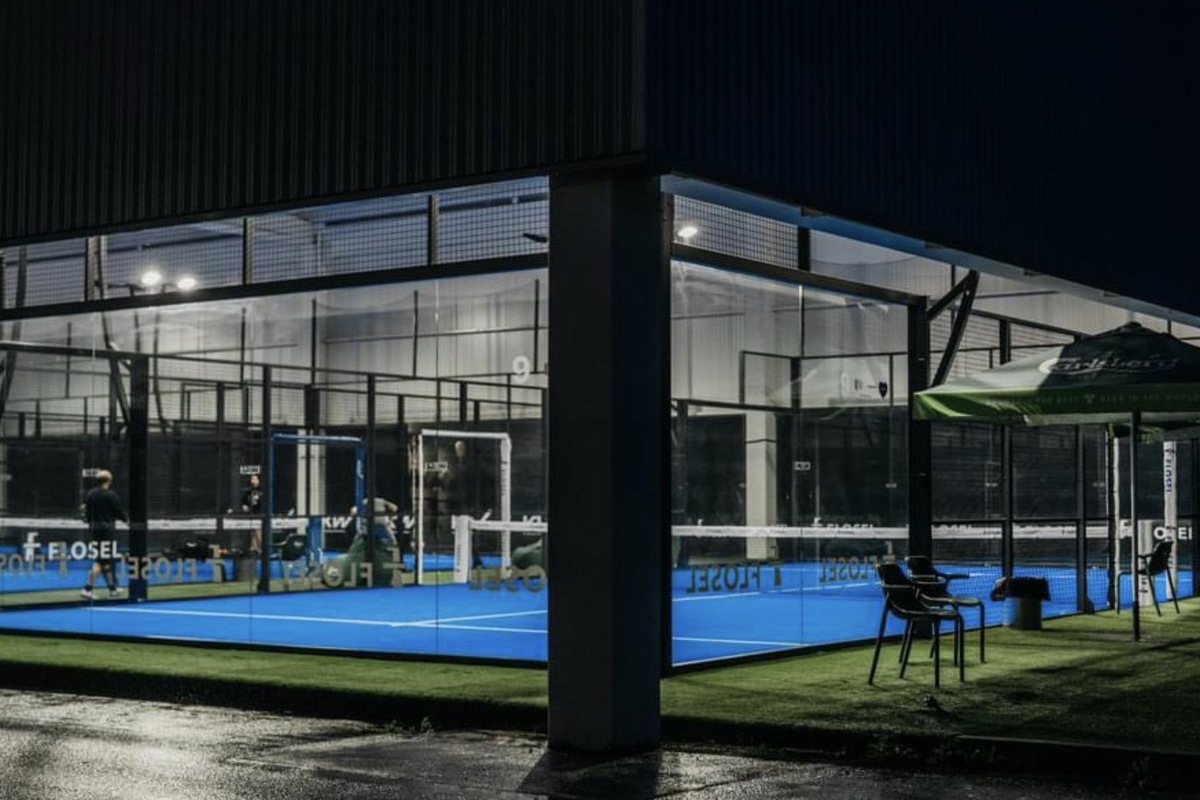 Top-padel Braga Center