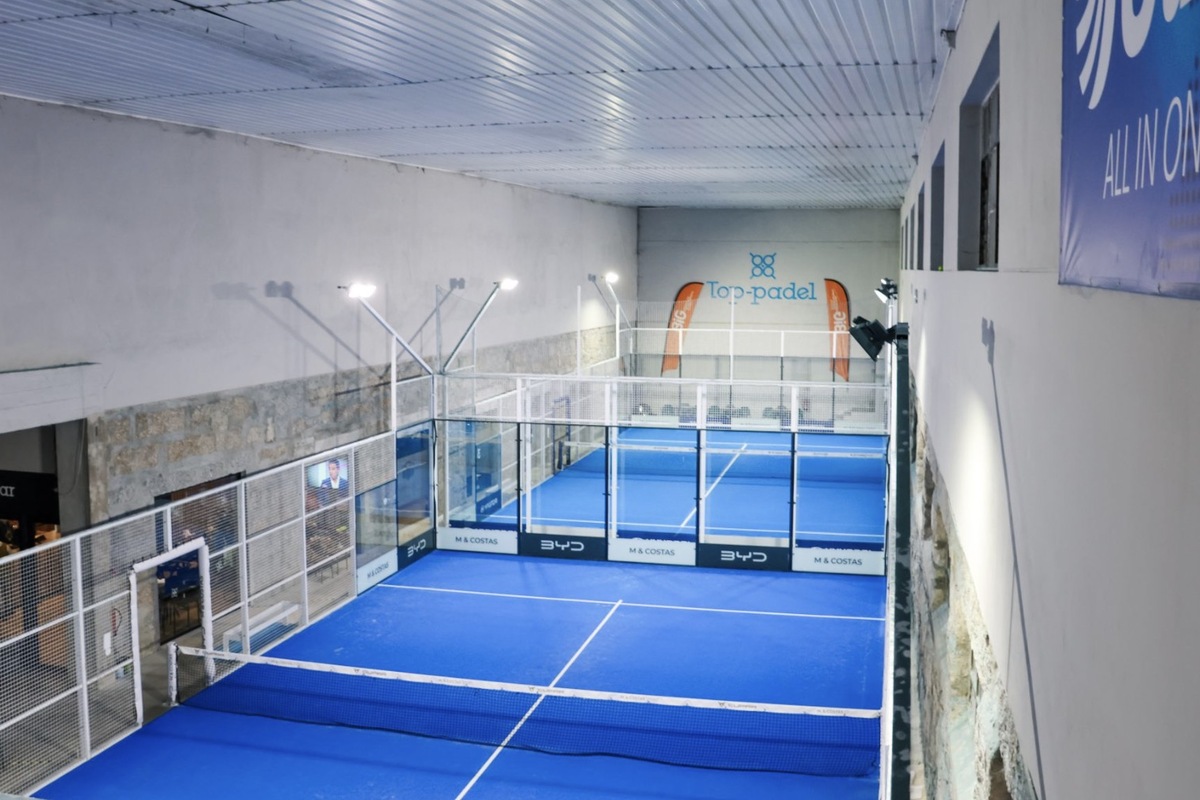 Top-padel Guimarães