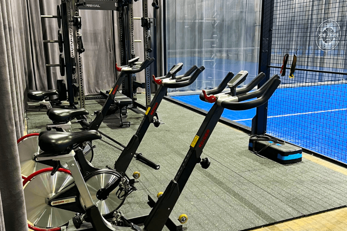Padel Box Bermondsey