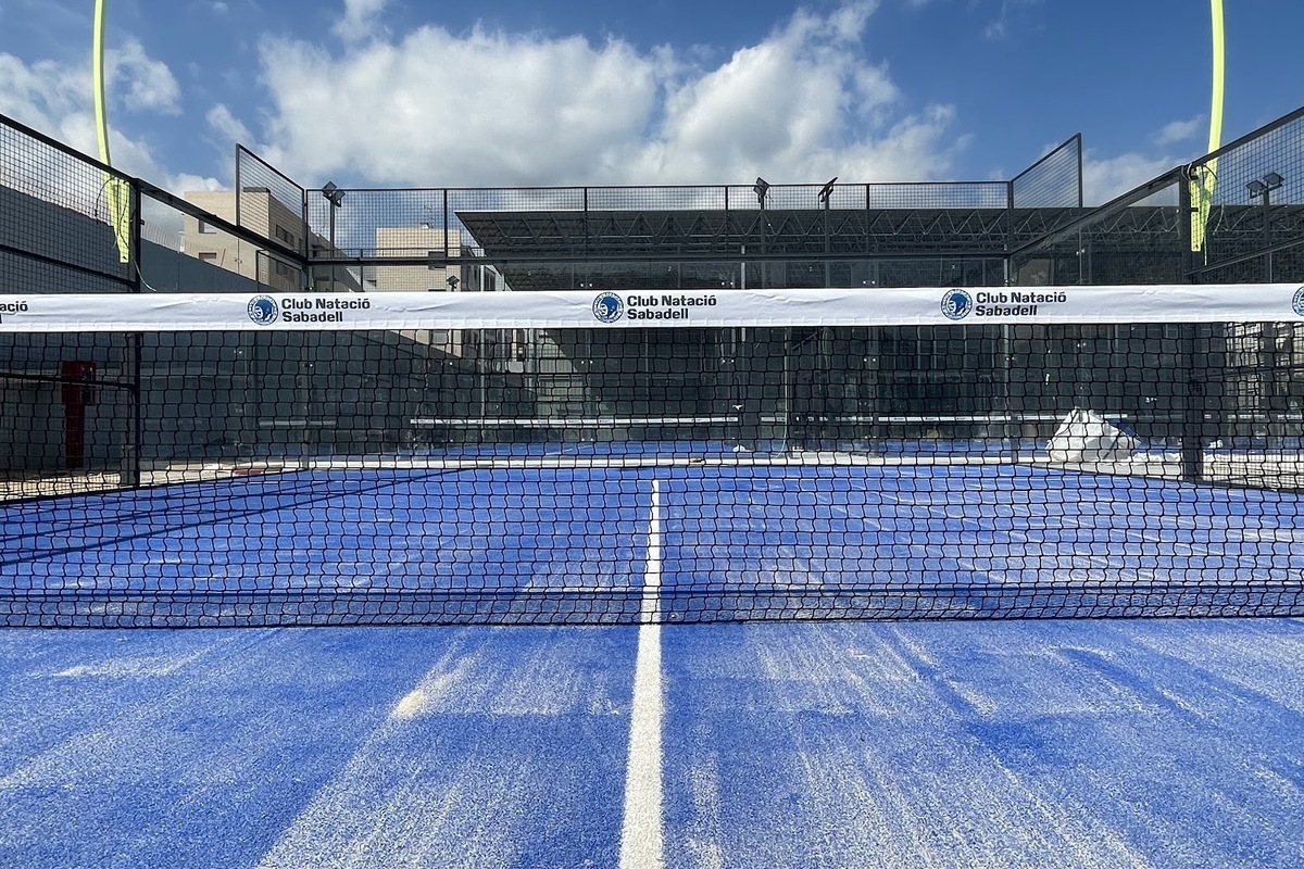 Club Natació Sabadell Can Llong