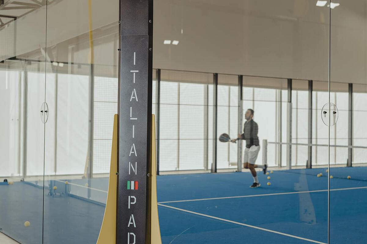 Padel Lorenteggio