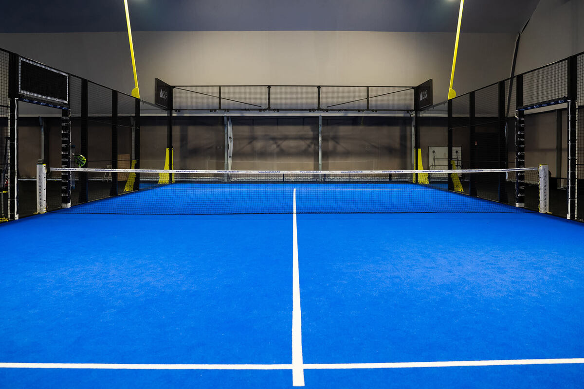 Padel Lorenteggio