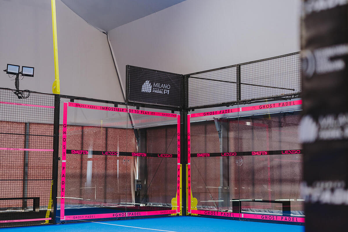 Padel Lorenteggio