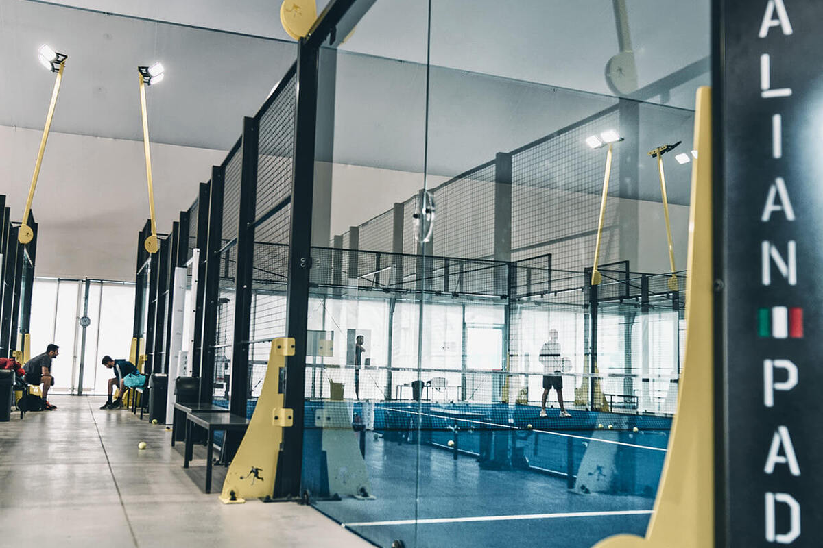 Padel Lorenteggio