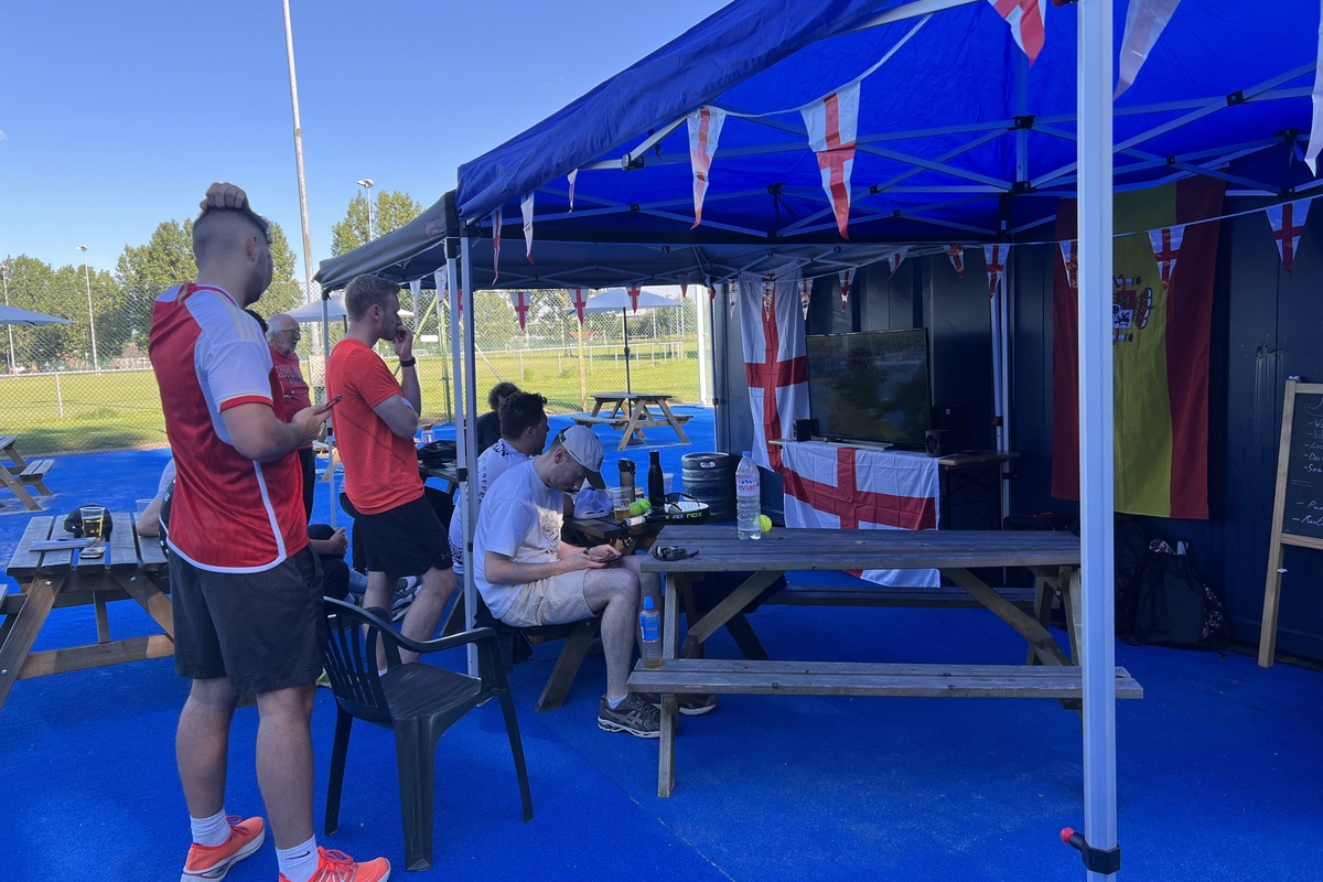 Padel District Waltham Abbey
