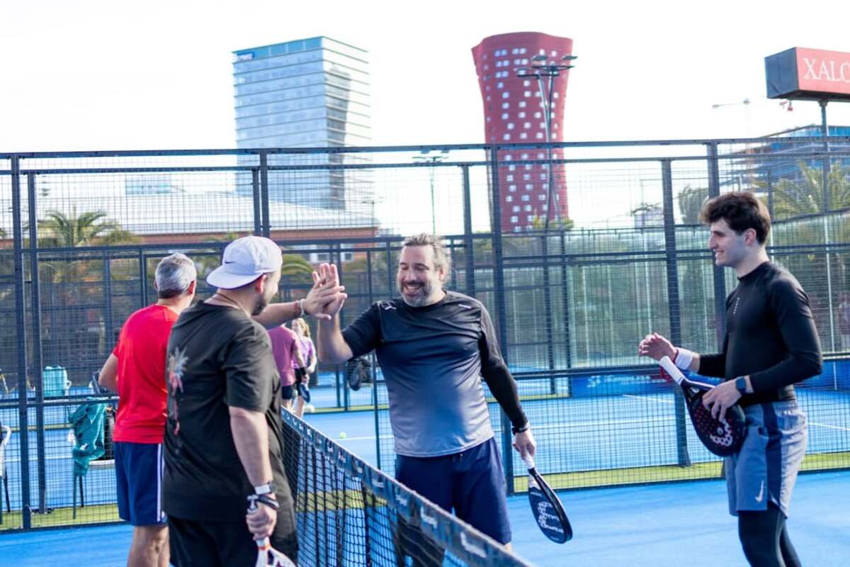 Padel Gran Via Xaloc