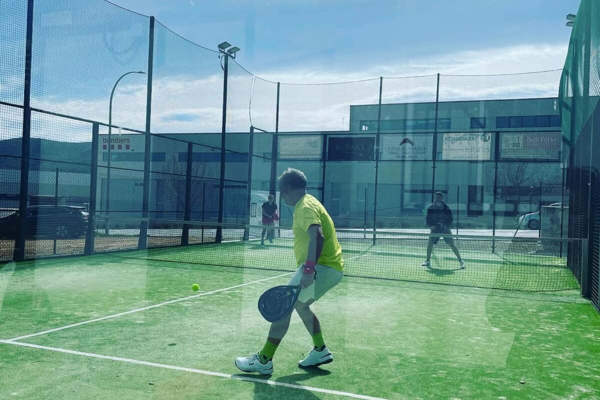 Club Pàdel Subirats