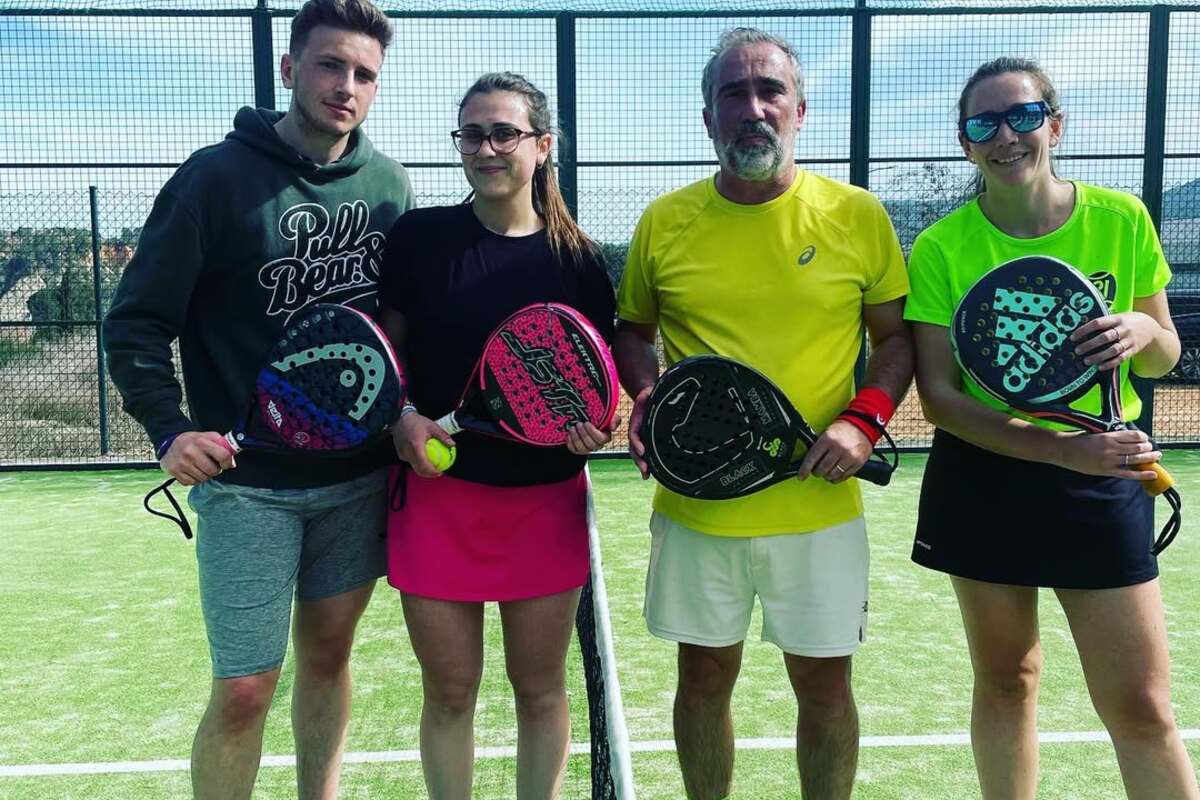 Club Pàdel Subirats