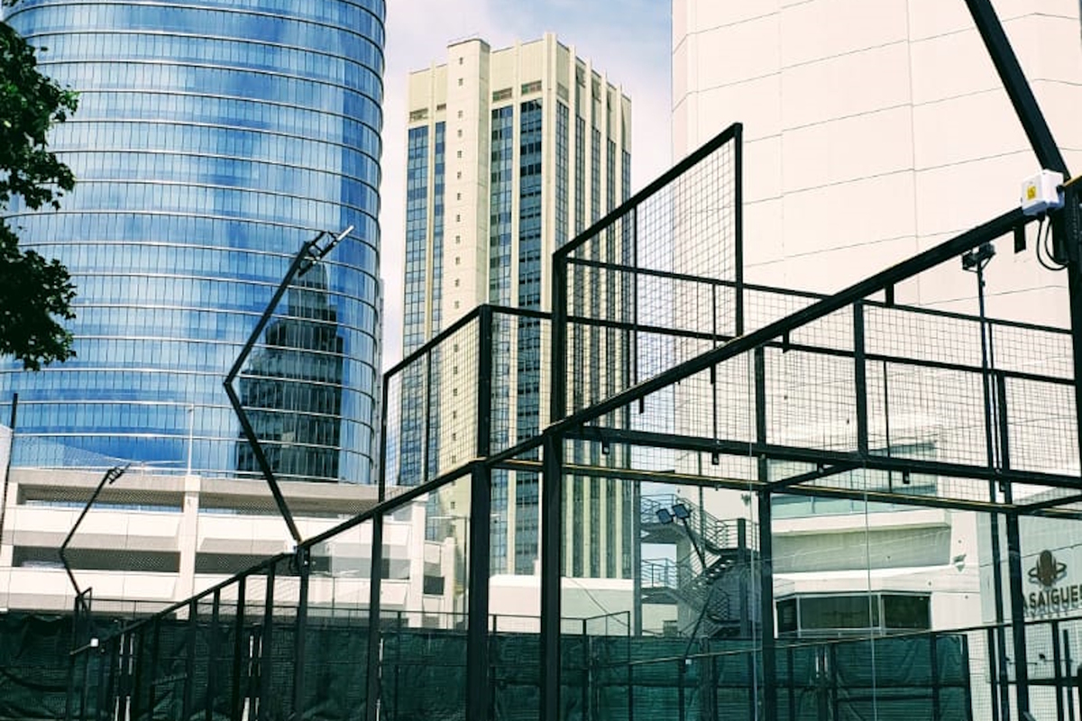Lasaigues Padel Sheraton