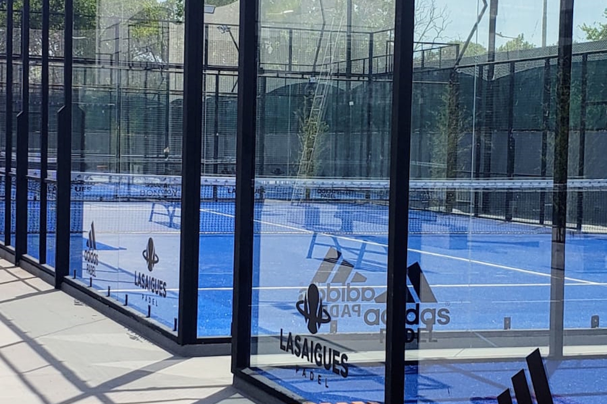 Lasaigues Padel Sheraton