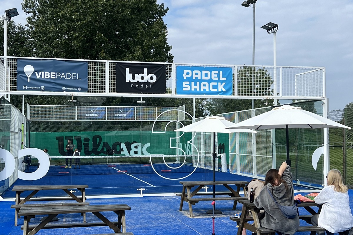 Padel District Waltham Abbey