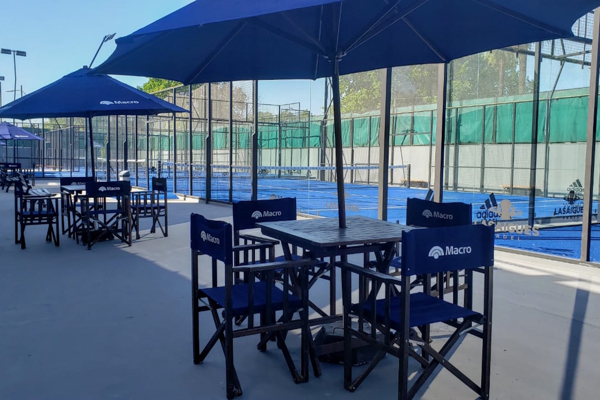 Lasaigues Padel Sheraton