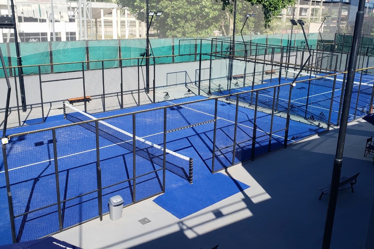 Lasaigues Padel Sheraton