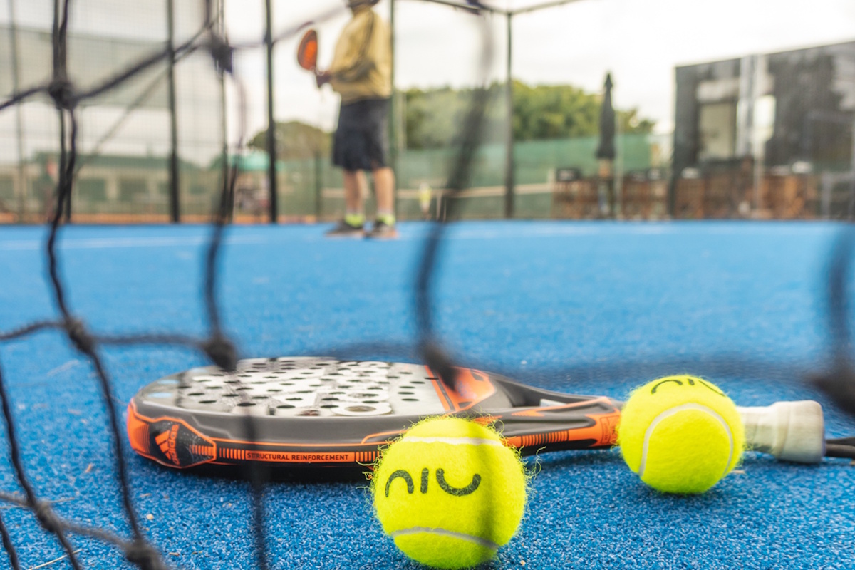 Lasaigues Padel El Abierto