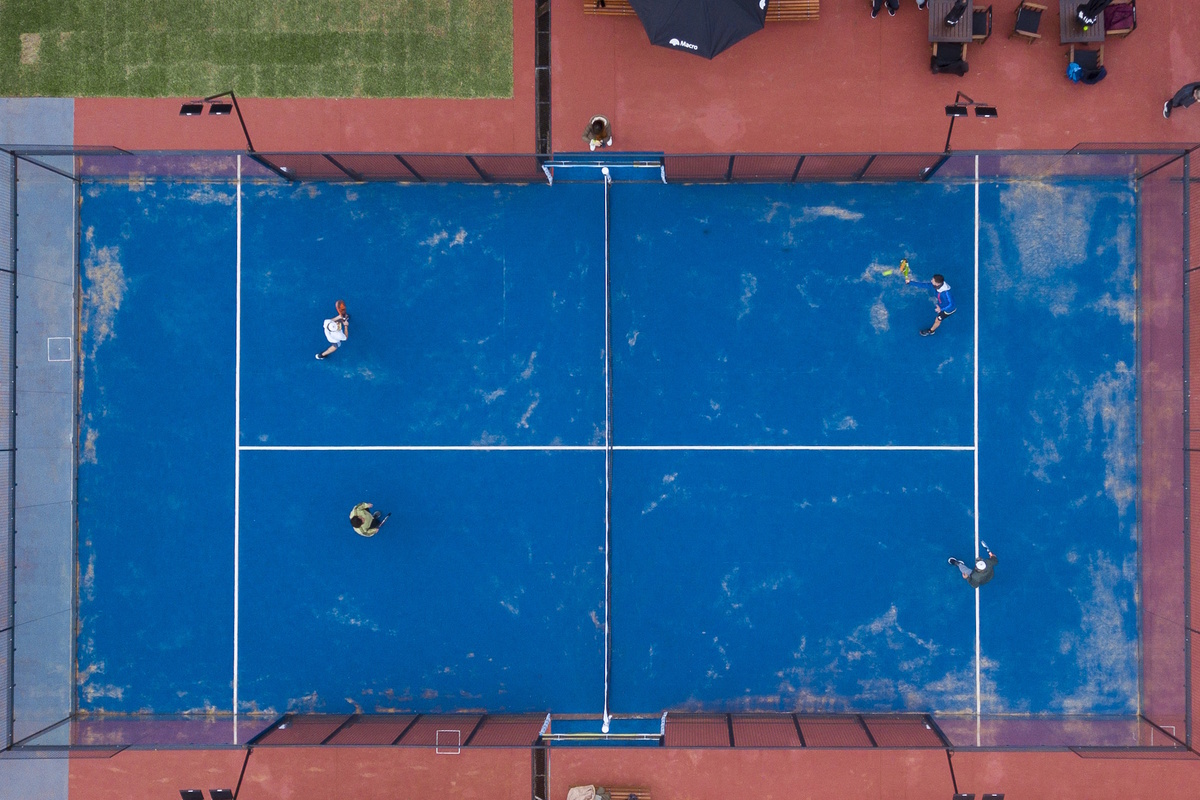 Lasaigues Padel El Abierto