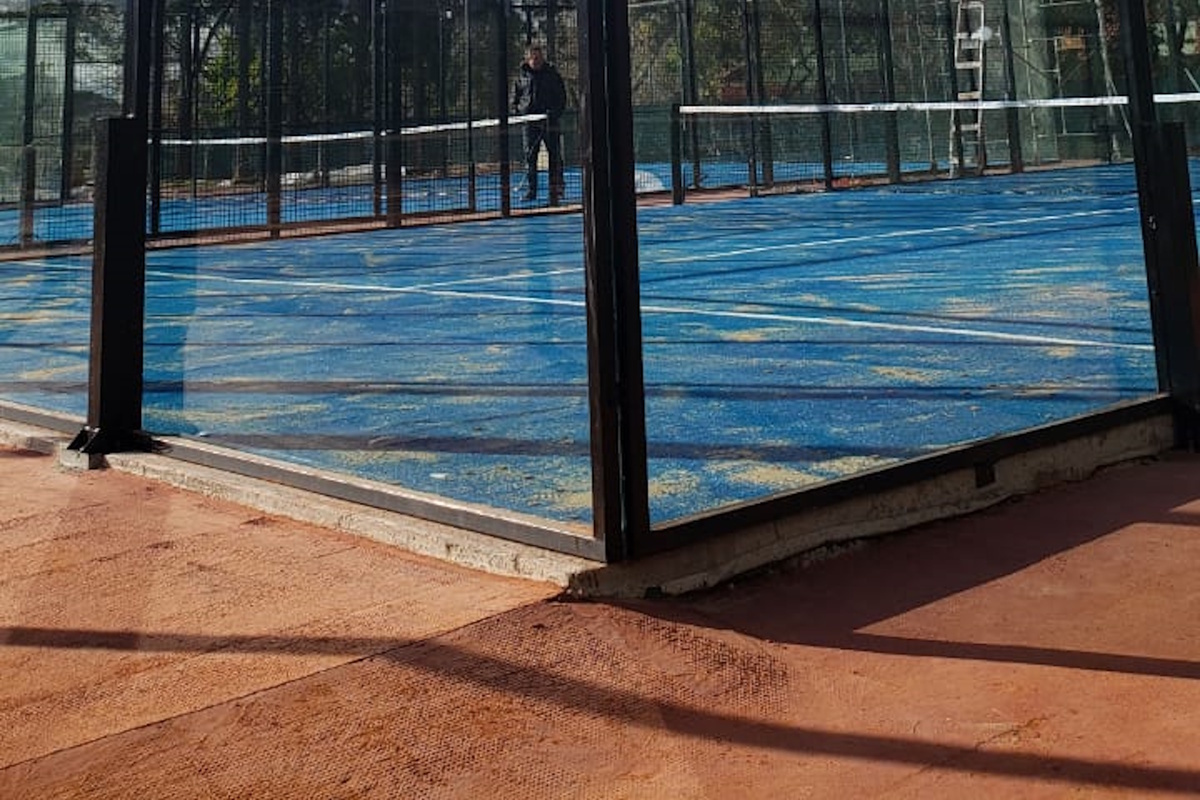 Lasaigues Padel El Abierto